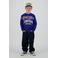 Vingino longsleeve blauw
