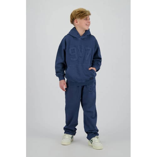 Vingino regular joggingbroek donkerblauw afbeelding