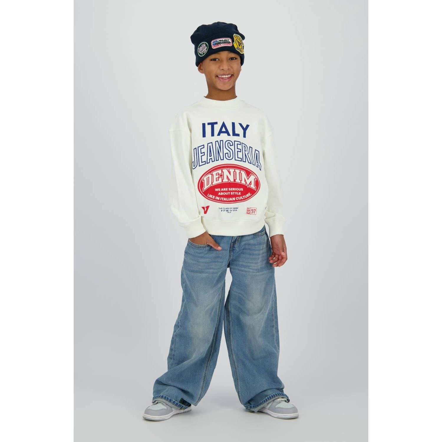 Vingino sweater wit