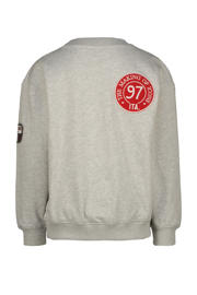 thumbnail: Vingino sweater grijs melange