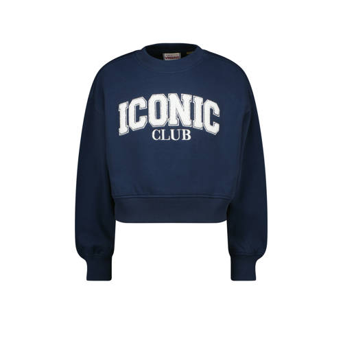 Vingino sweater donkerblauw afbeelding