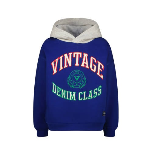 Vingino hoodie blauw afbeelding