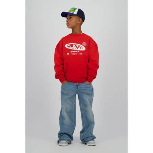 Vingino sweater rood afbeelding
