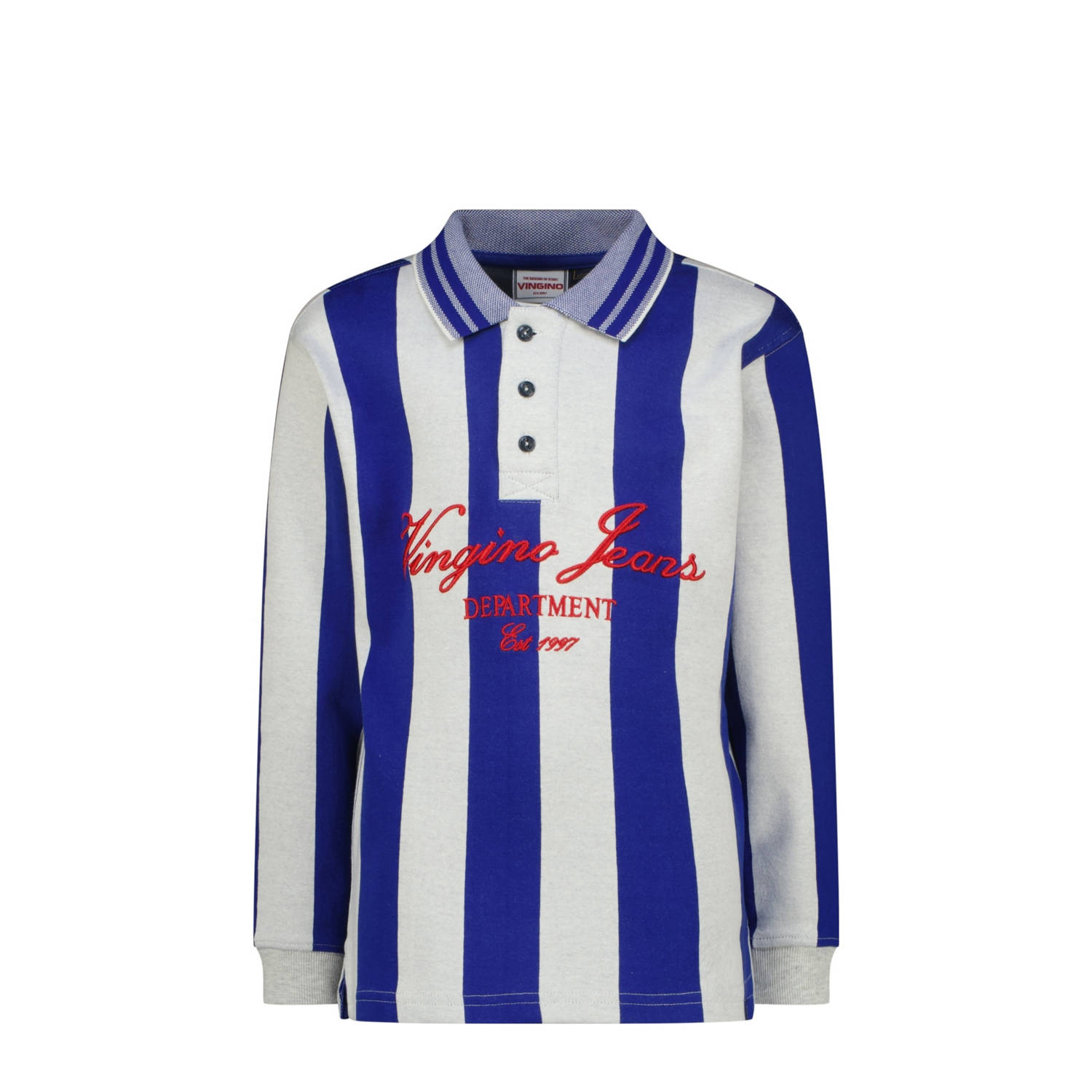 Vingino longsleeve blauw