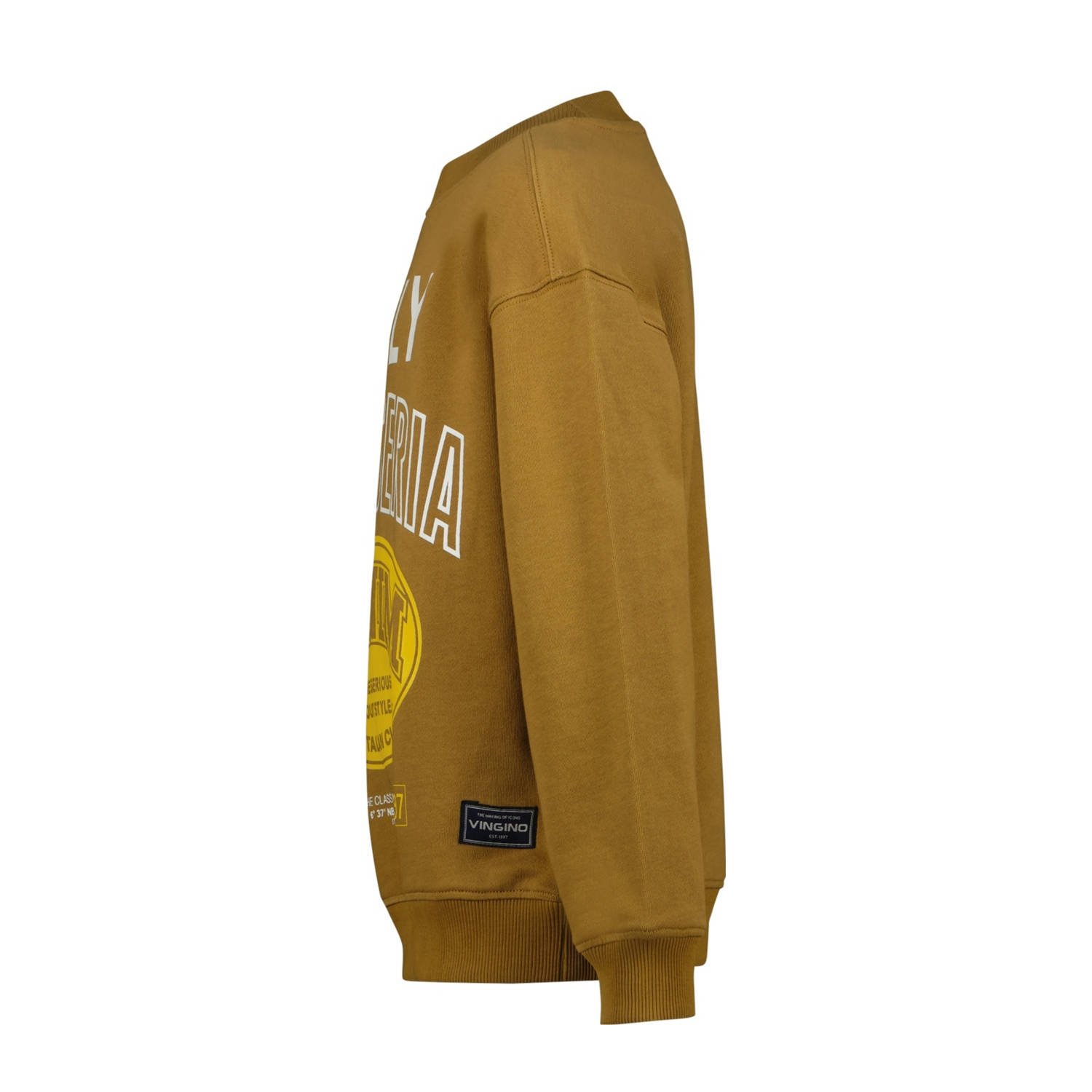 Vingino sweater bruin