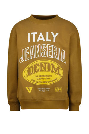 sweater bruin
