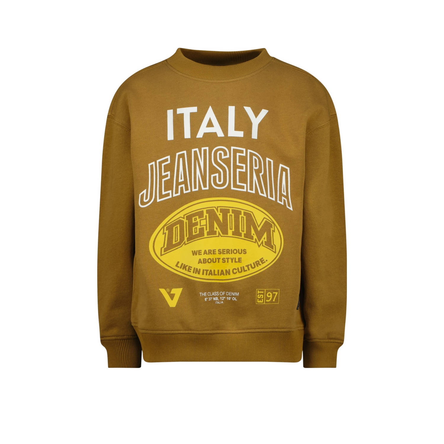 Vingino sweater bruin