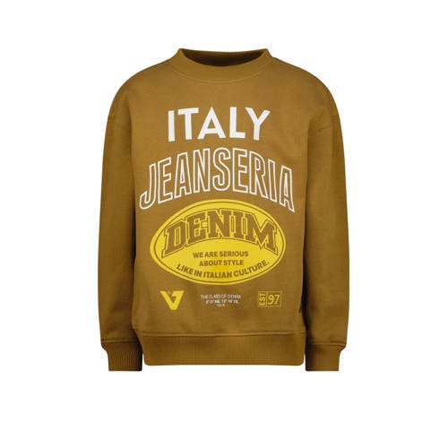 Vingino sweater bruin afbeelding