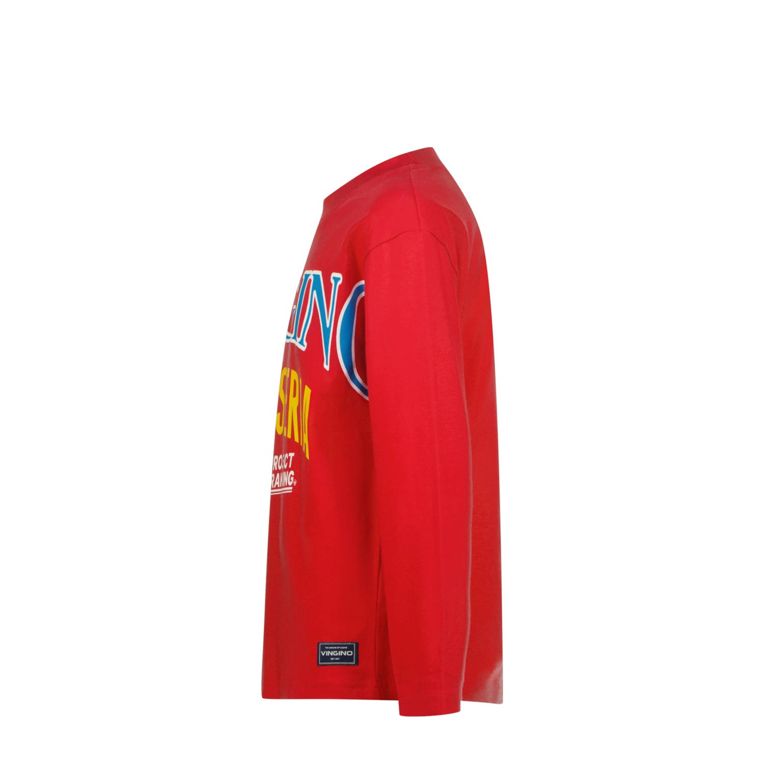 Vingino longsleeve rood