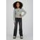 Vingino longsleeve grijs melange