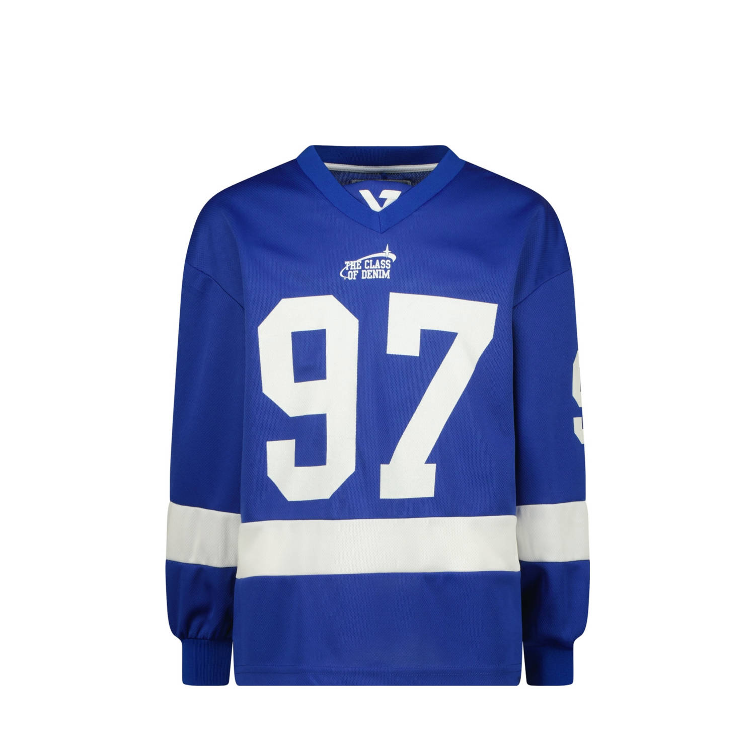 Vingino longsleeve blauw