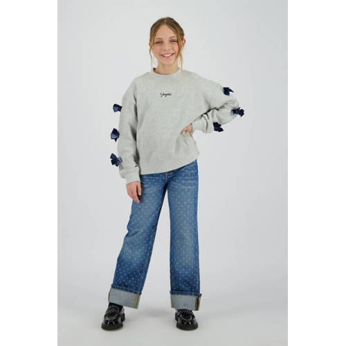 Vingino sweater grijs melange afbeelding