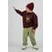 Vingino sweater donkerbruin