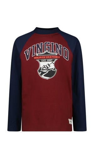 longsleeve bruin