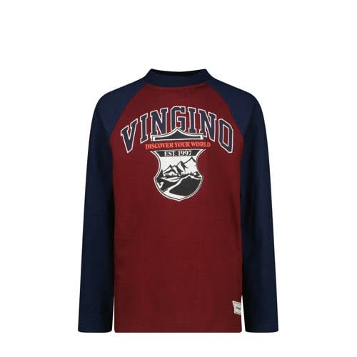 Vingino longsleeve bruin afbeelding