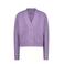 Vingino cardigan paars gebreid