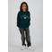 Vingino sweater donkergroen