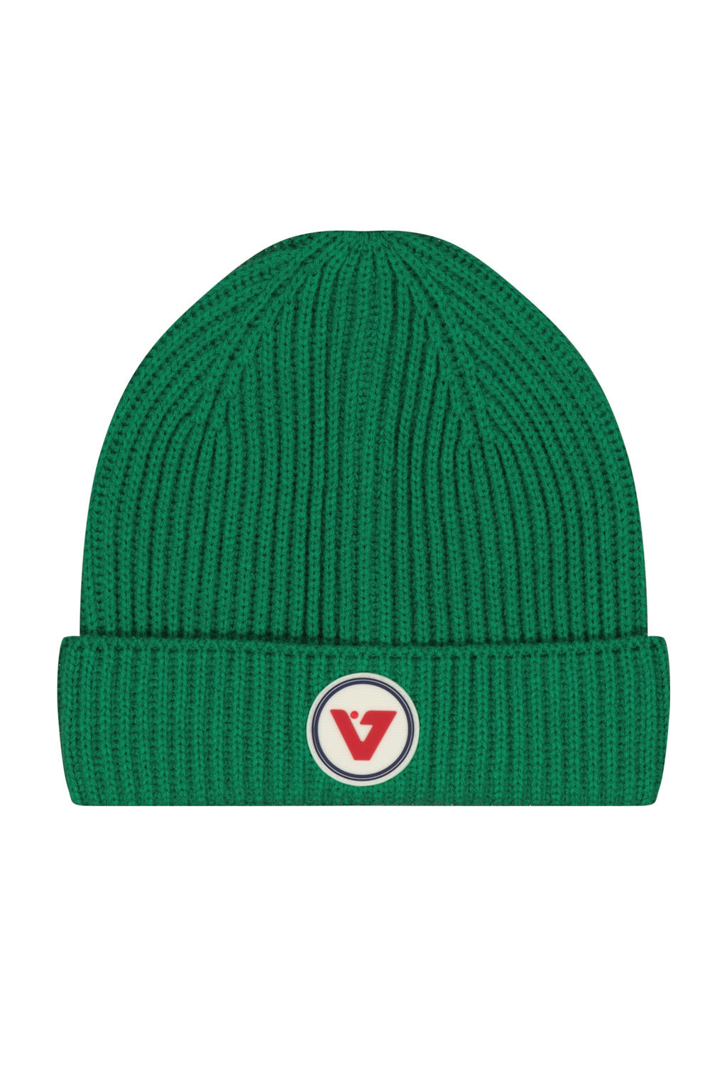 Vingino gebreide muts groen