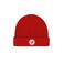 Vingino gebreide muts rood