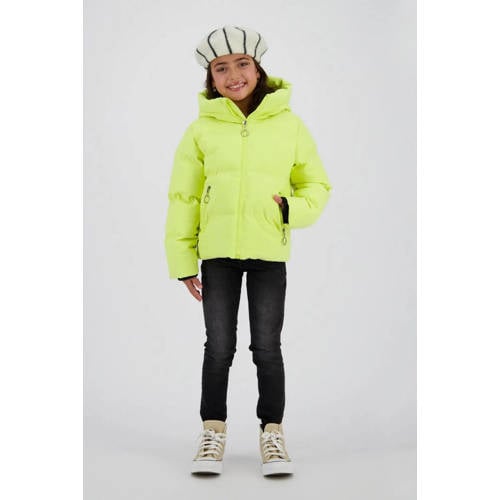 Vingino baret wit/blauw afbeelding