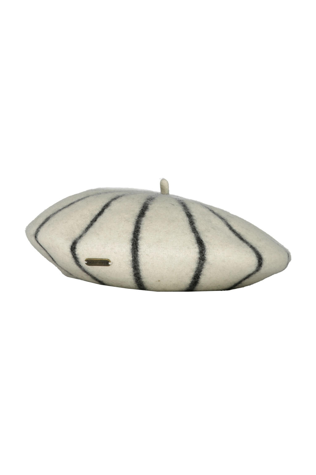 Vingino baret wit/blauw