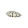 Vingino baret wit/blauw