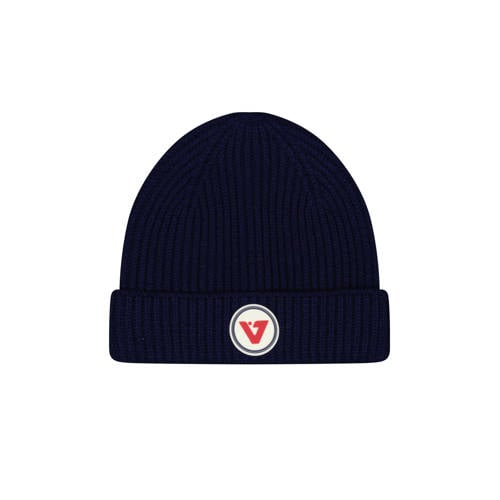 Vingino gebreide muts blauw afbeelding
