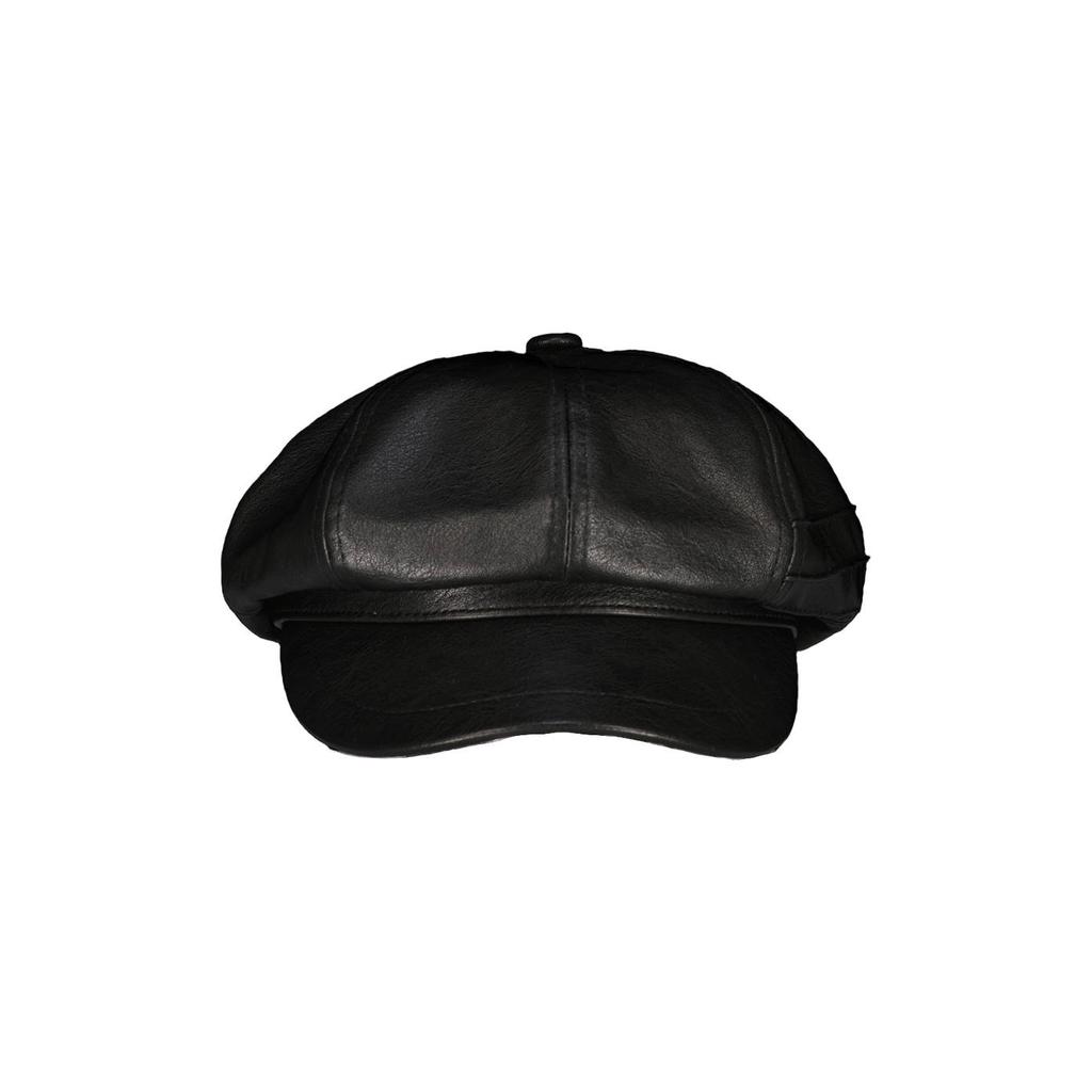 Vingino imitatieleren flatcap