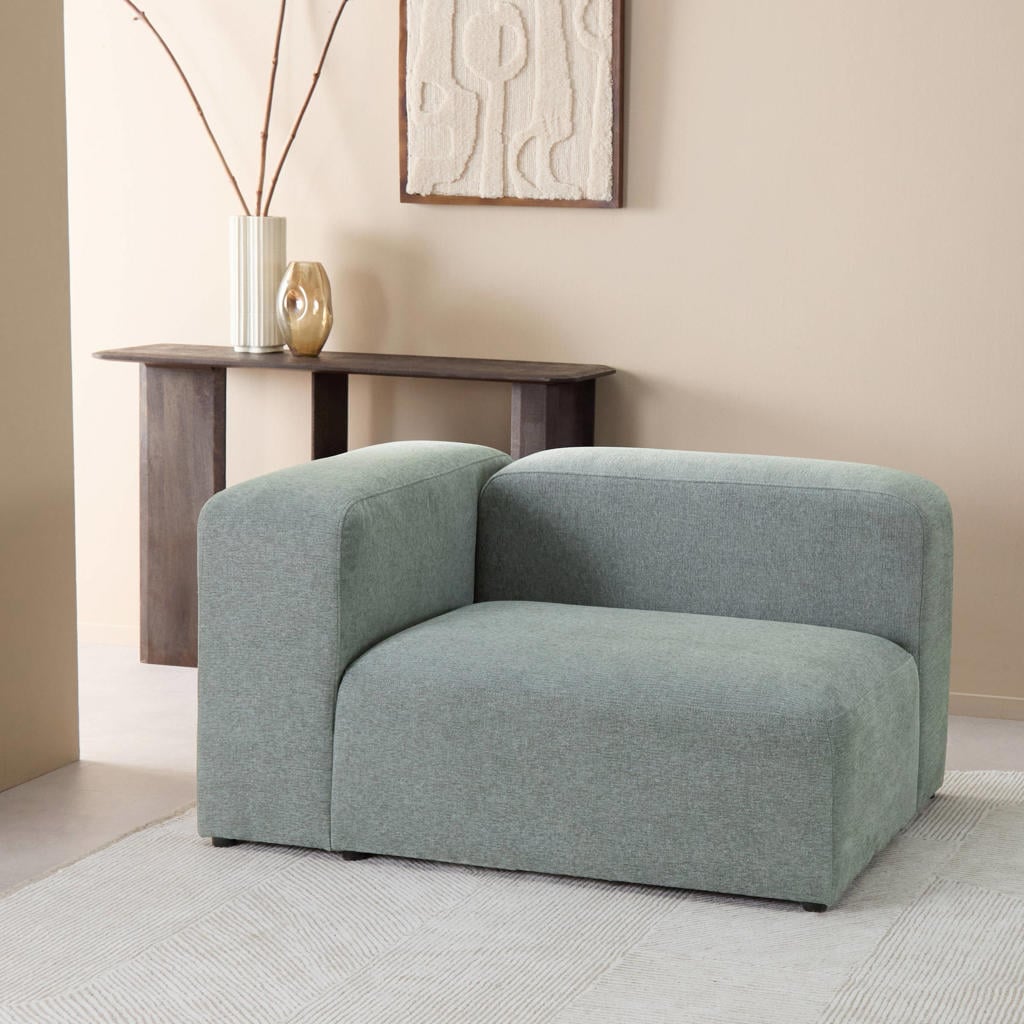Studio LIVIT Ylva bank - groen/blauw