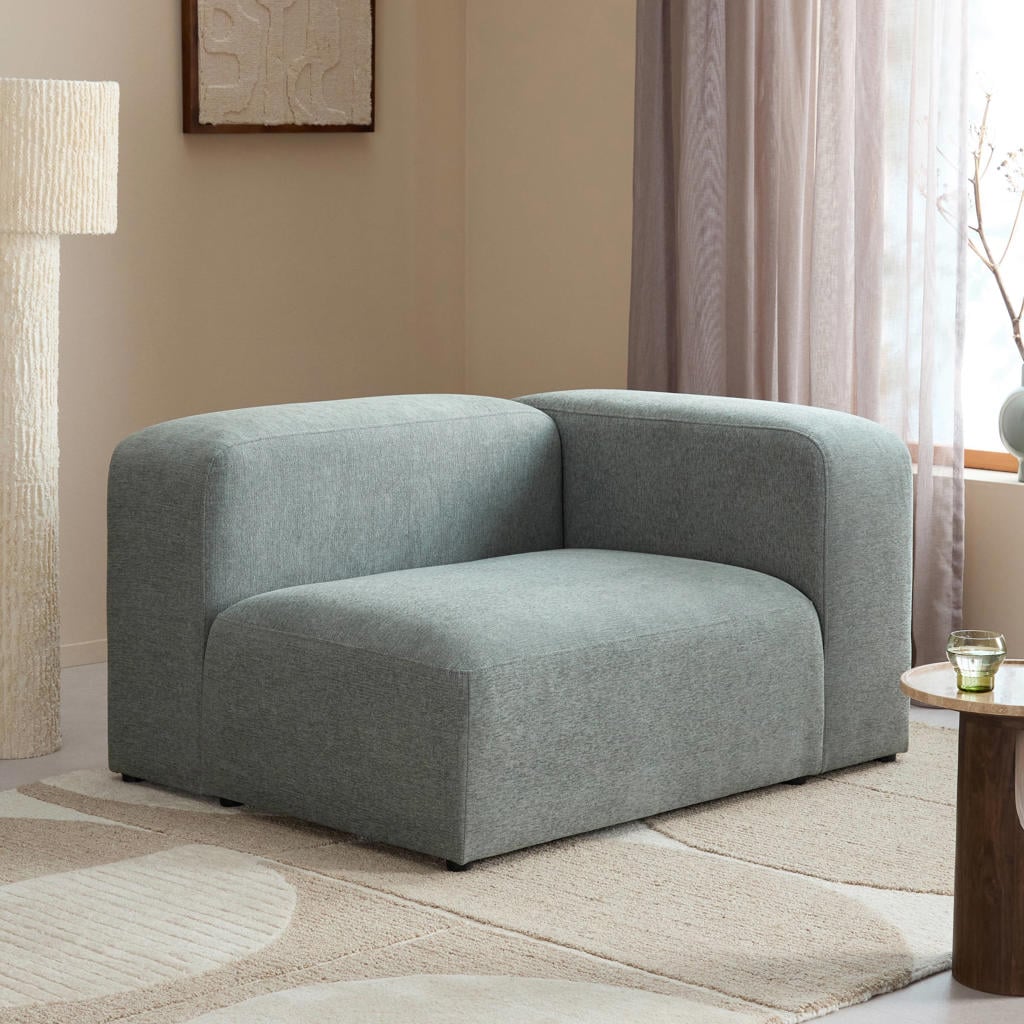 Studio LIVIT bank Ylva - groen/blauw