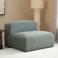 Studio LIVIT bank Ylva - groen/blauw