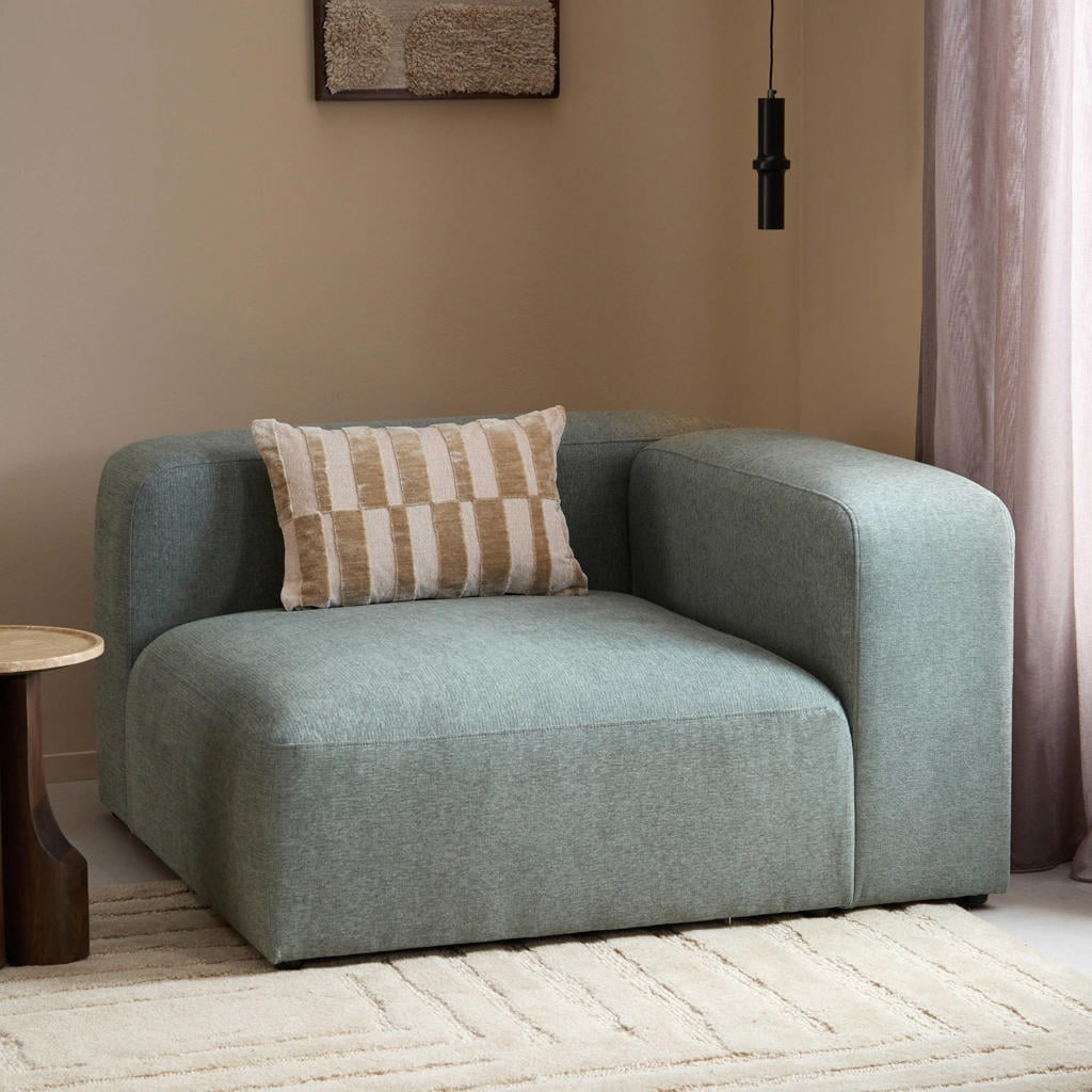 Studio LIVIT Ylva bank - groen/blauw