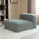 Studio LIVIT bank Ylva - groen/blauw