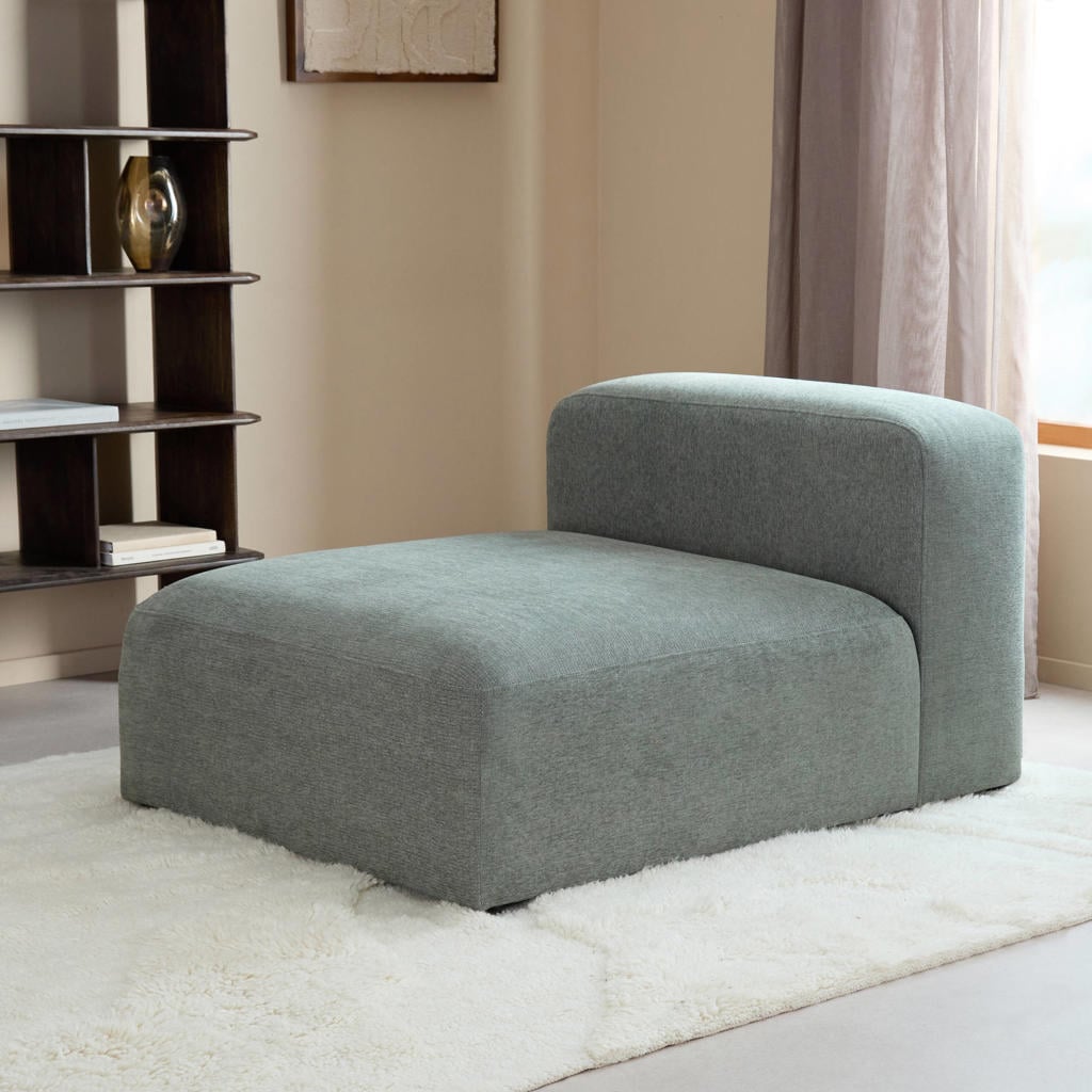 Studio LIVIT bank Ylva - groen/blauw