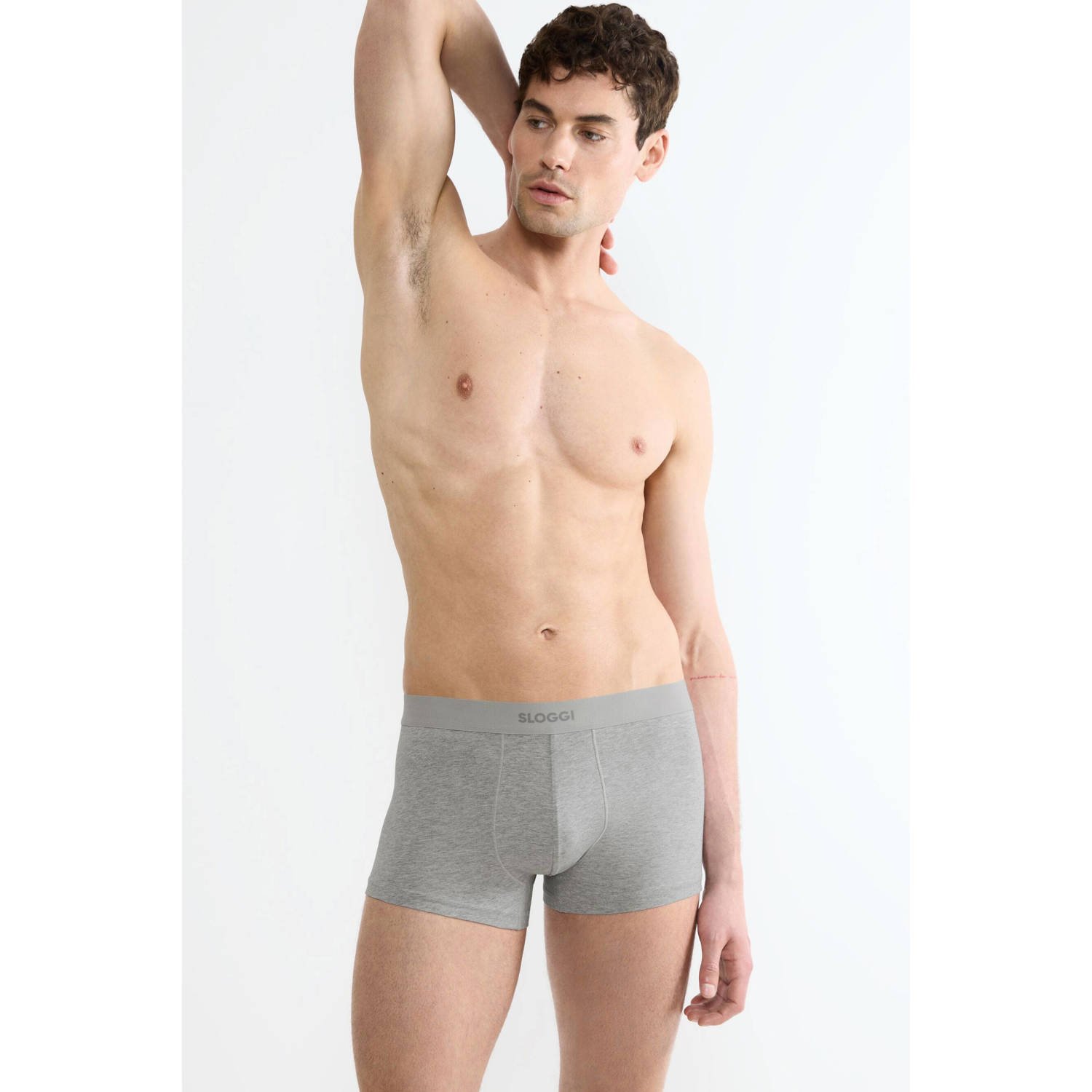 Sloggi MEN EVER Ease boxershort (set van 2)