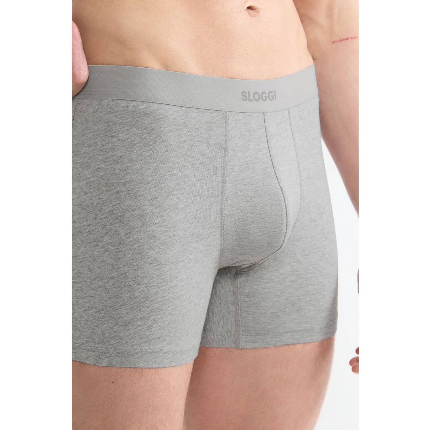 Sloggi MEN EVER Ease boxershort (set van 2)