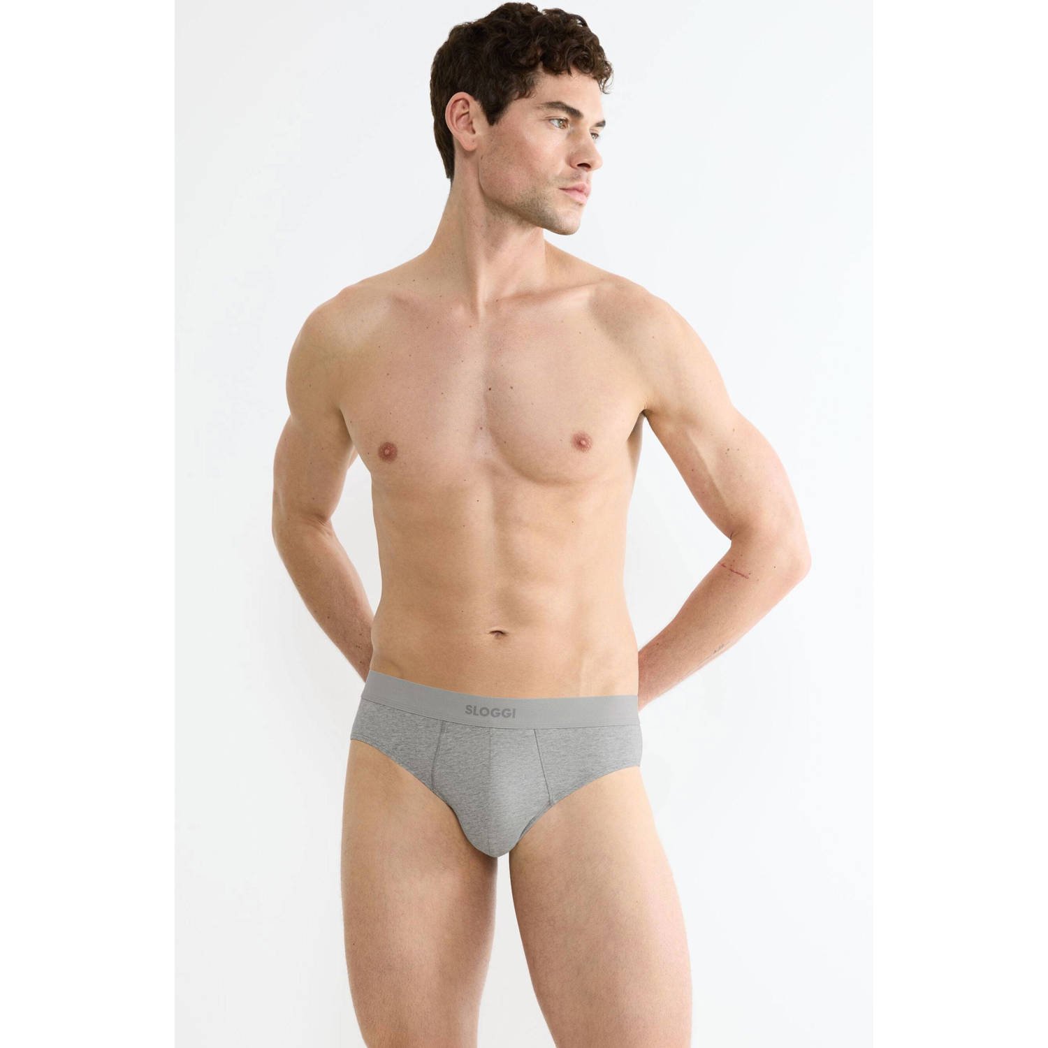 Sloggi MEN EVER Ease slip (set van 2)