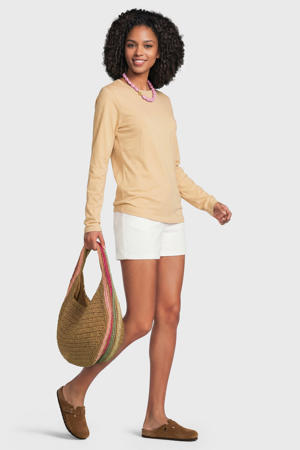 longsleeve beige