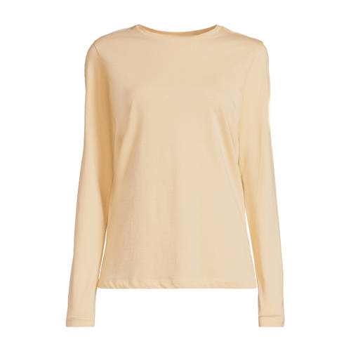 Anytime longsleeve beige afbeelding