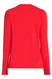 thumbnail: Anytime longsleeve V-hals rood