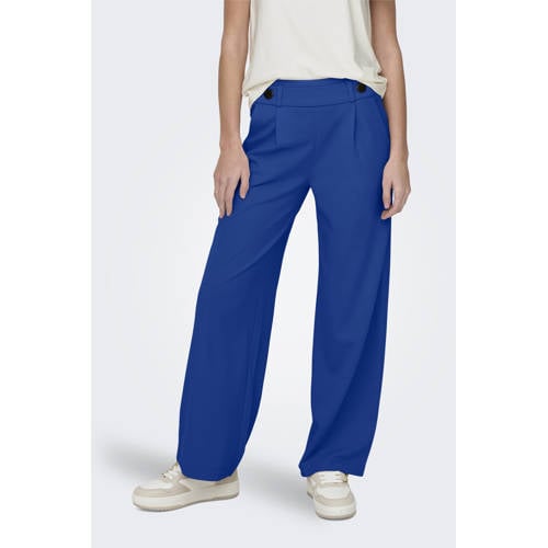 JDY wide leg regular waist palazzo broek afbeelding