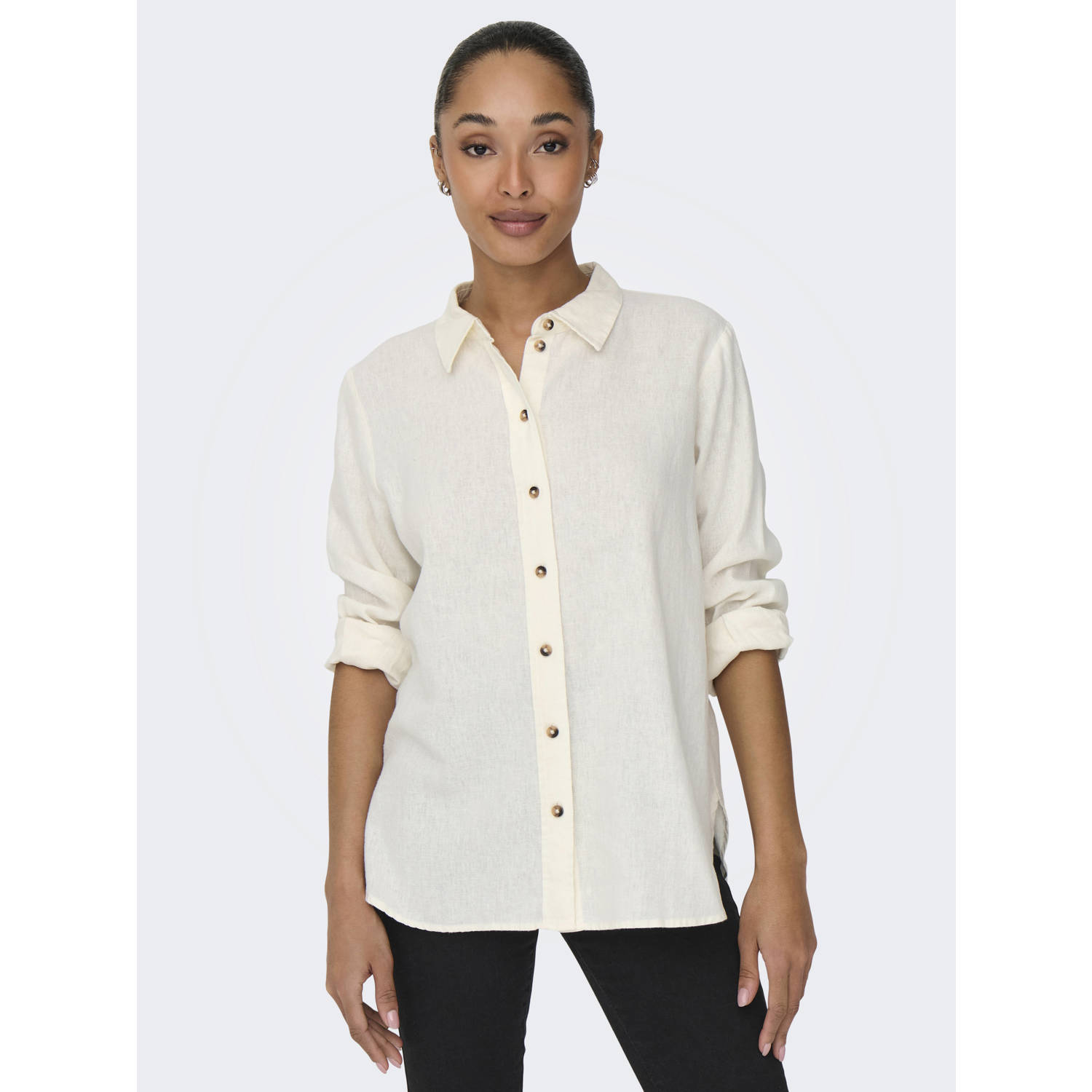 JDY linnen blouse