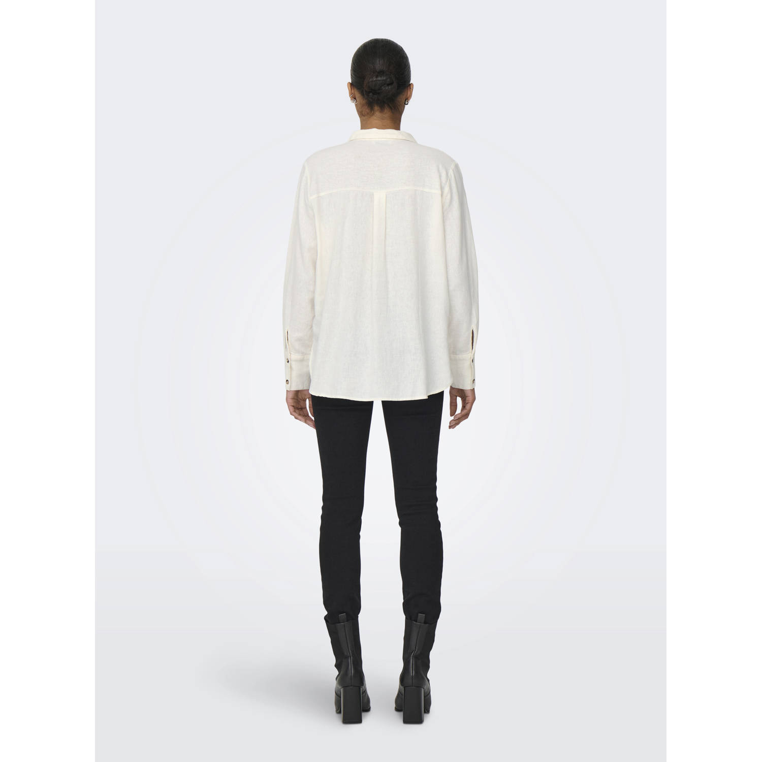 JDY linnen blouse