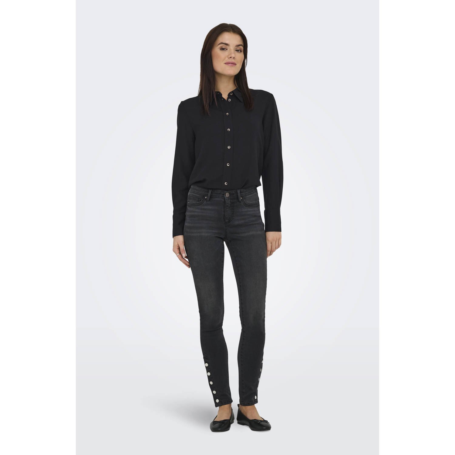 JDY linnen blouse