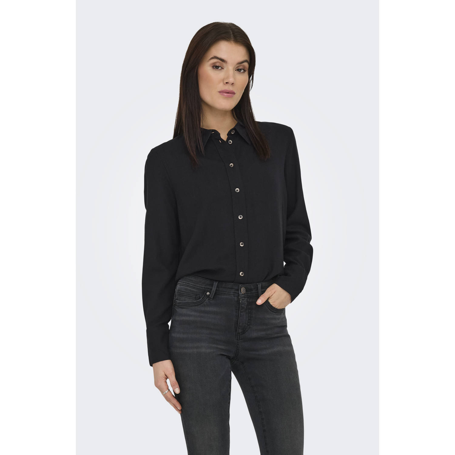 JDY linnen blouse