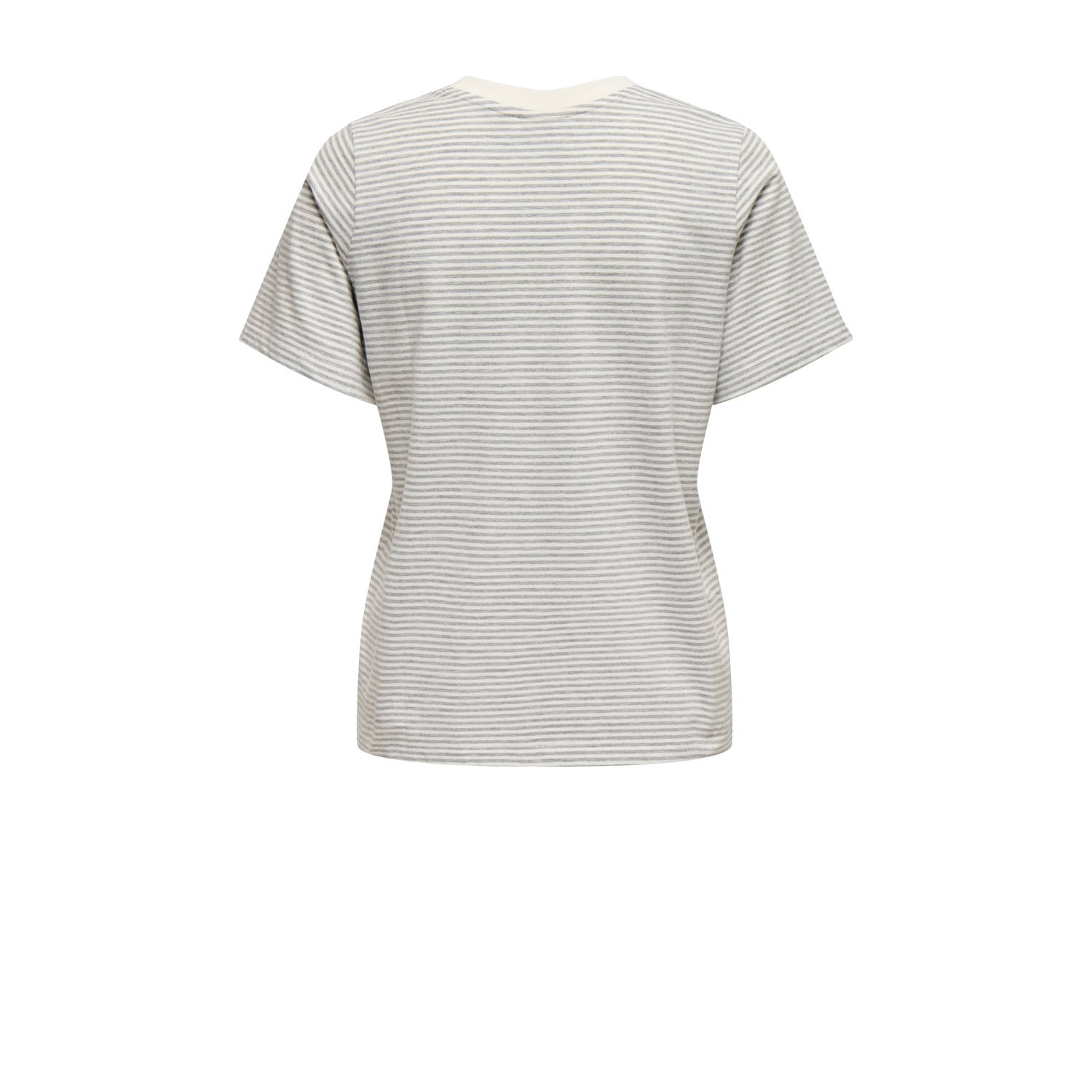 JDY T-shirt gestreept