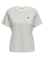 thumbnail: JDY T-shirt gestreept
