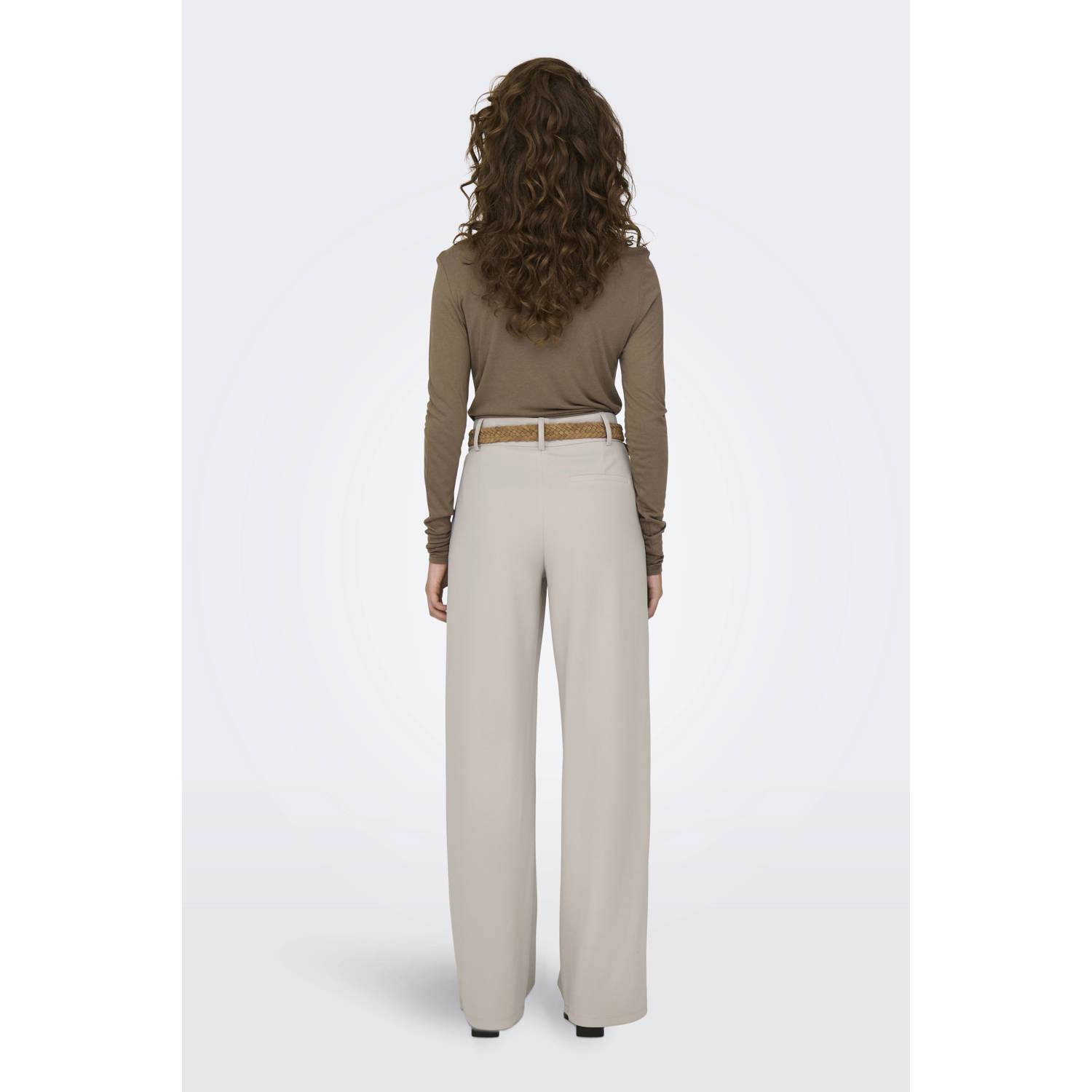 JDY regular waist casual broek