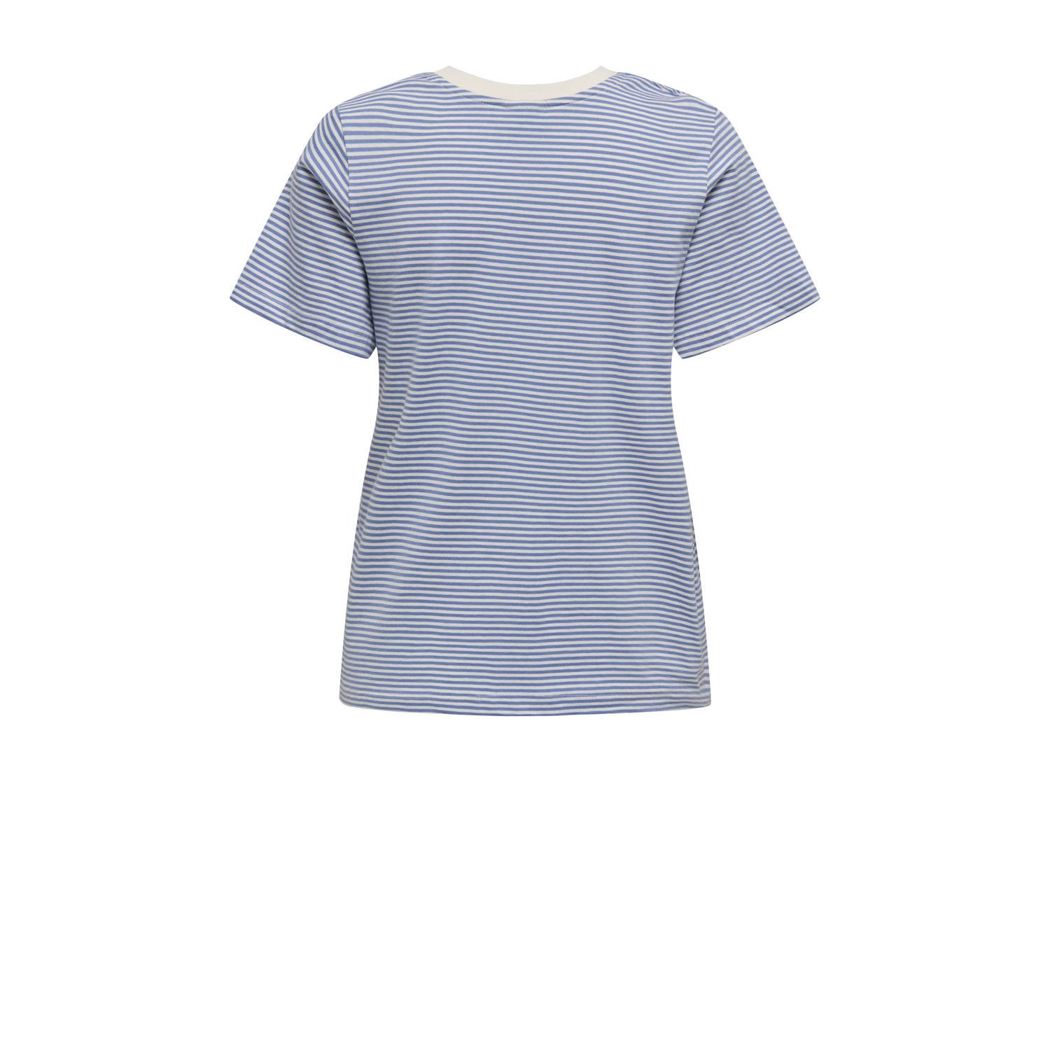 JDY T-shirt blauw