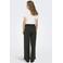 JDY wide leg high waist casual broek